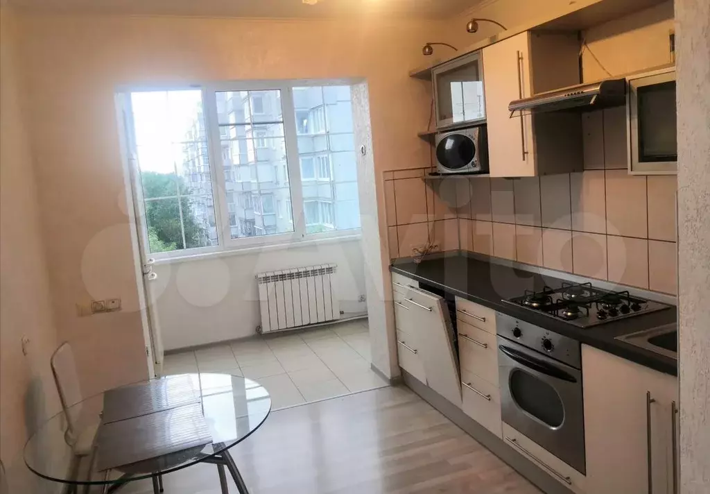 2-к. квартира, 50,6 м, 5/5 эт. - Фото 0