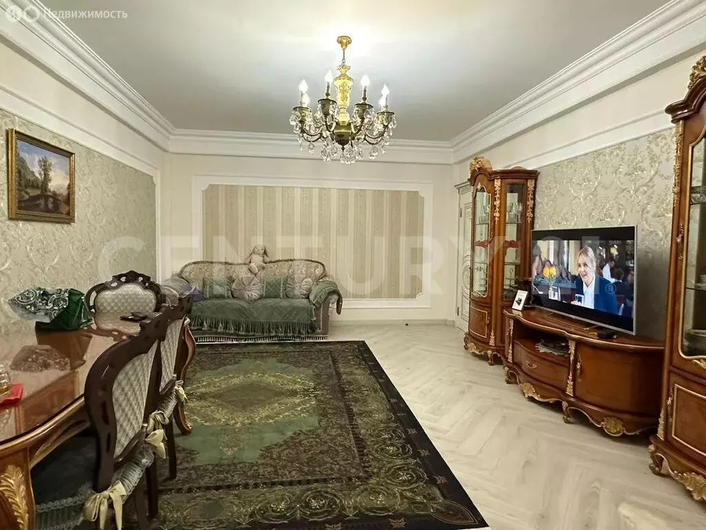 2-комнатная квартира: Махачкала, проспект Гамидова, 54 (56 м) - Фото 0