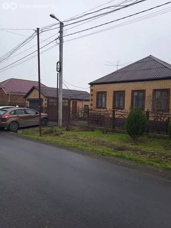 Дом в село Новобессергеневка, улица Чехова, 4 (91 м) - Фото 2