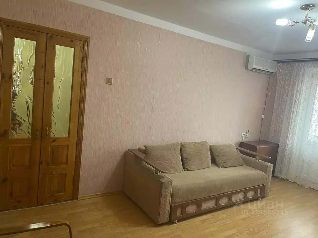 2-к кв. Ростовская область, Ростов-на-Дону пер. Островского, 97 (48.0 ... - Фото 2