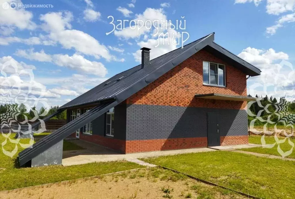 Дом в Наро-Фоминский городской округ, деревня Берюлёво (179 м) - Фото 2