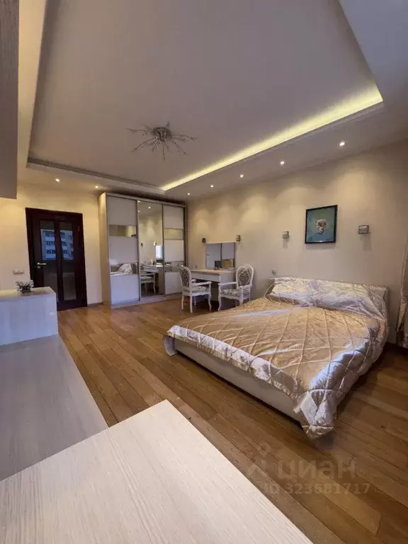 2-к кв. Москва Кировоградская ул., 24 (66.3 м) - Фото 1