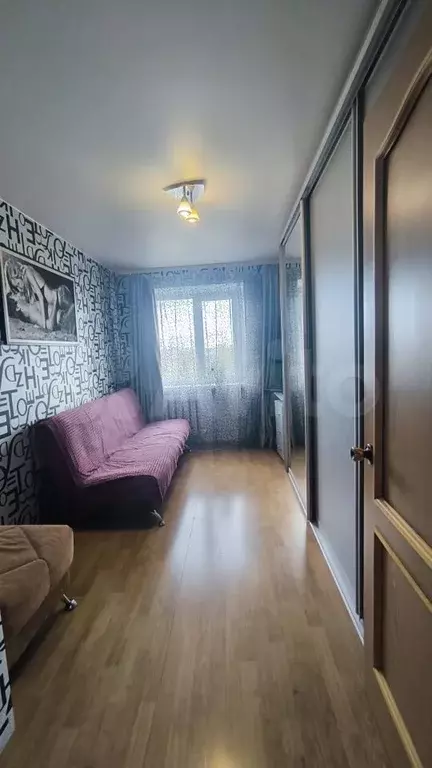 3-к. квартира, 59,9 м, 5/5 эт. - Фото 0