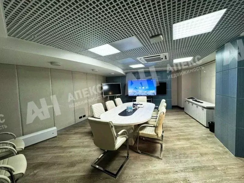 Офис в Москва Тестовская ул., 8 (4683 м) - Фото 1