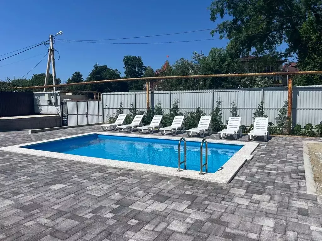 Дом в Краснодарский край, Геленджик городской округ, с. Дивноморское ... - Фото 1