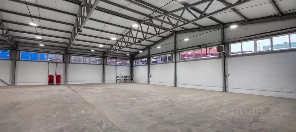 Склад в Московская область, Электросталь Криулинский проезд, 5 (450 м) - Фото 1