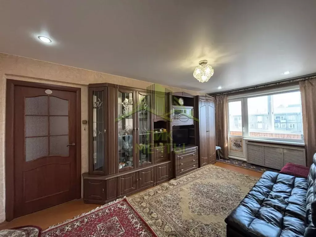 2-к кв. Бурятия, Улан-Удэ Ключевская ул., 78 (45.9 м) - Фото 2