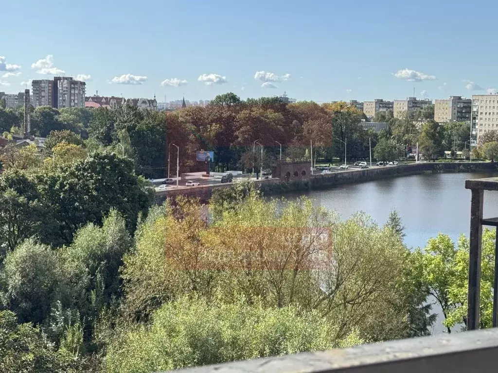 2-к кв. Калининградская область, Калининград Корабельная ул., 3 (76.8 ... - Фото 1