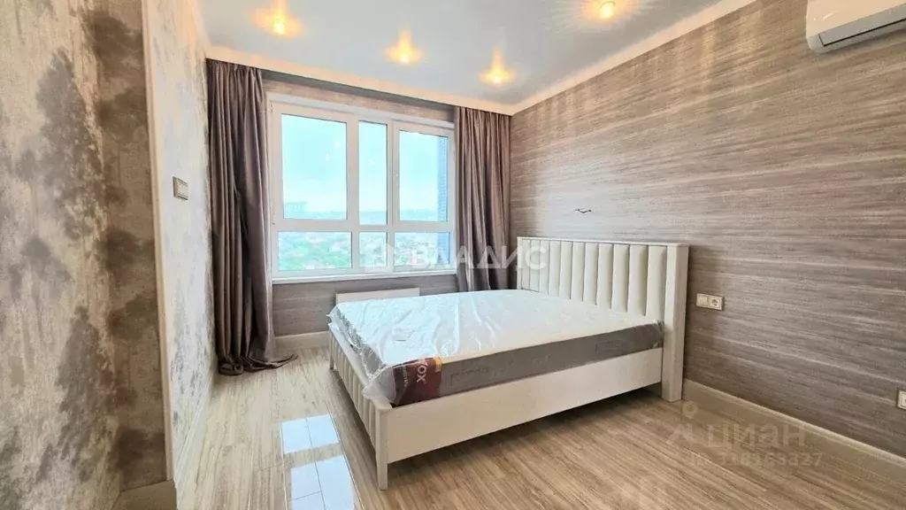 1-к кв. Краснодарский край, Новороссийск ул. Энгельса, 93 (48.11 м) - Фото 0
