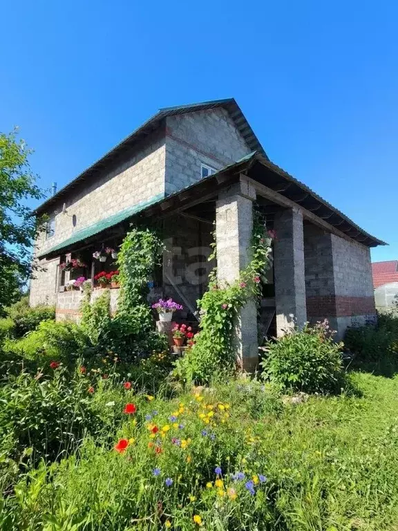 Дом в Ярославская область, Тутаевский муниципальный округ, пос. ... - Фото 1