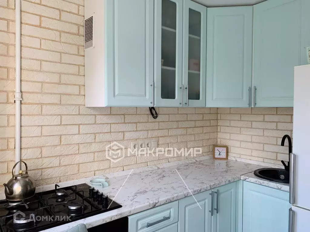 Продаётся 2-к квартира, 41.4 м - Фото 1