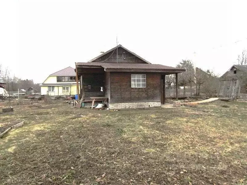 Дом в Ленинградская область, Всеволожский район, Рахья рп ул. ... - Фото 0