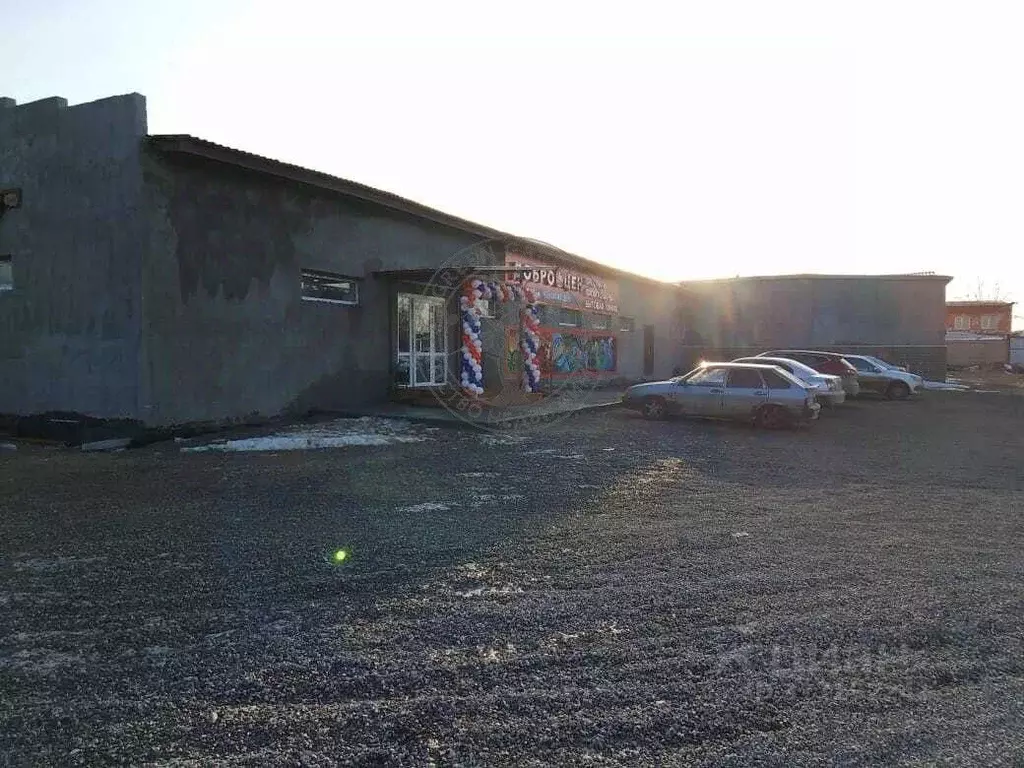 Производственное помещение в Свердловская область, Богданович ... - Фото 0