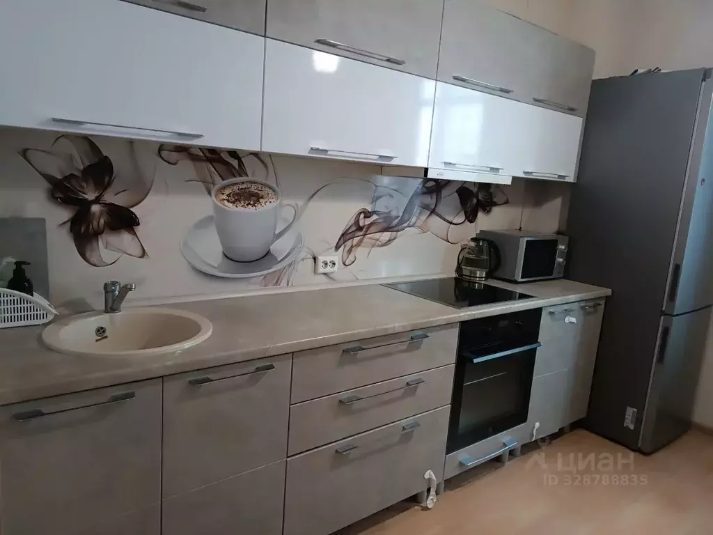 1-к кв. Пермский край, Пермь ул. Василия Татищева, 6 (39.0 м) - Фото 1