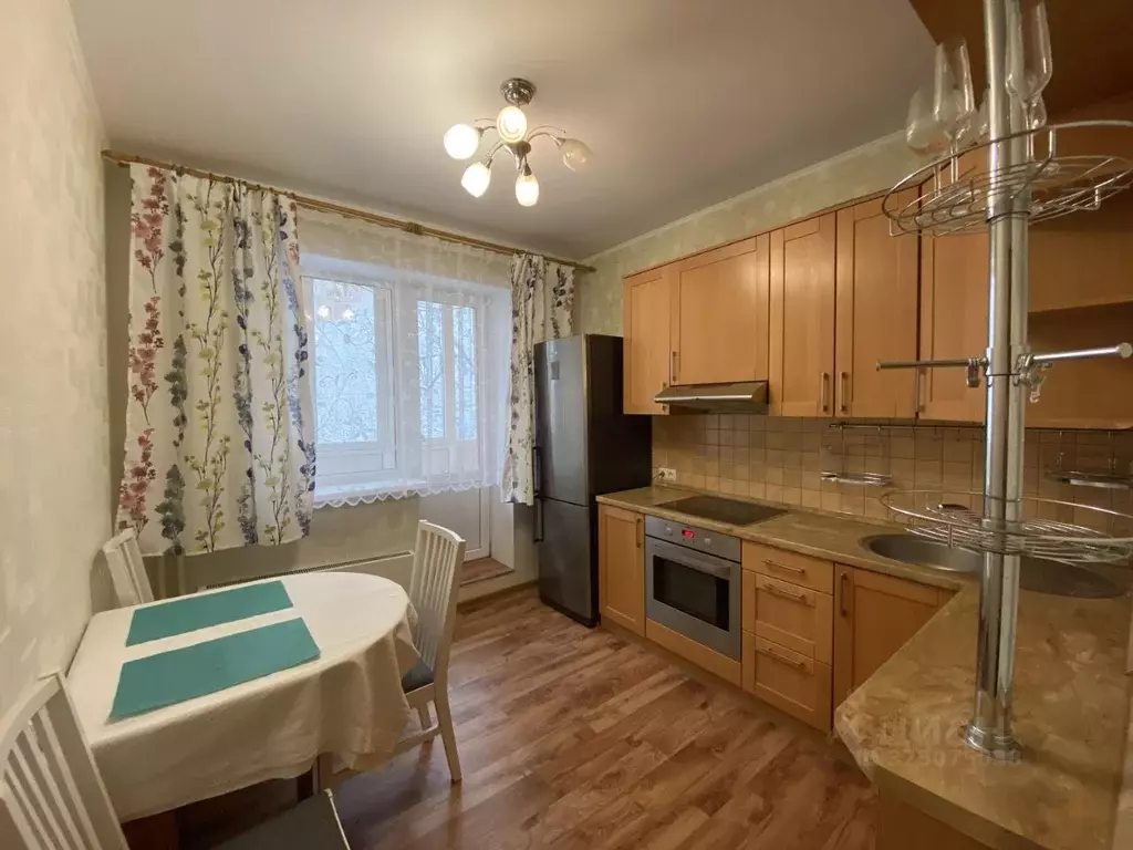 1-к кв. Московская область, Одинцово Садовая ул., 22А (38.0 м) - Фото 2