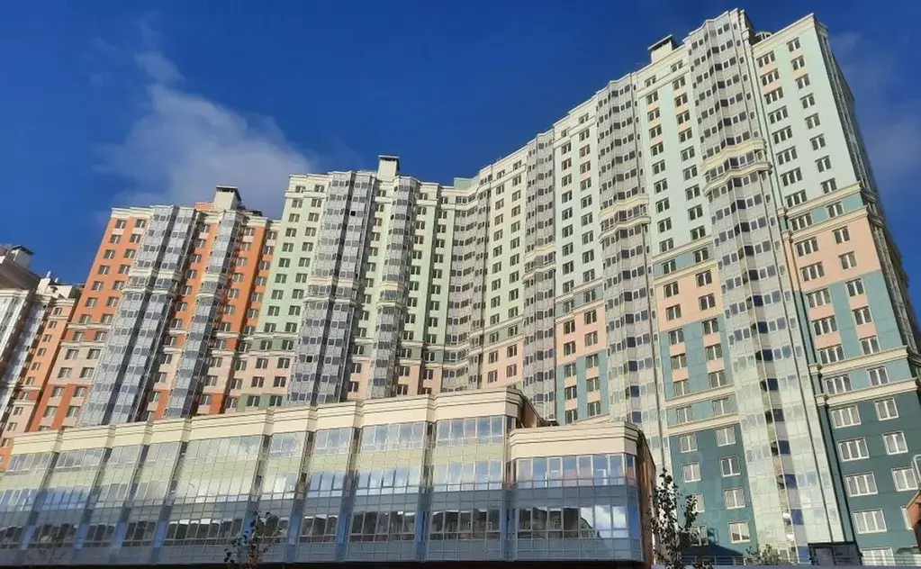 3-к кв. Санкт-Петербург ул. Руднева, 18 (92.1 м) - Фото 2