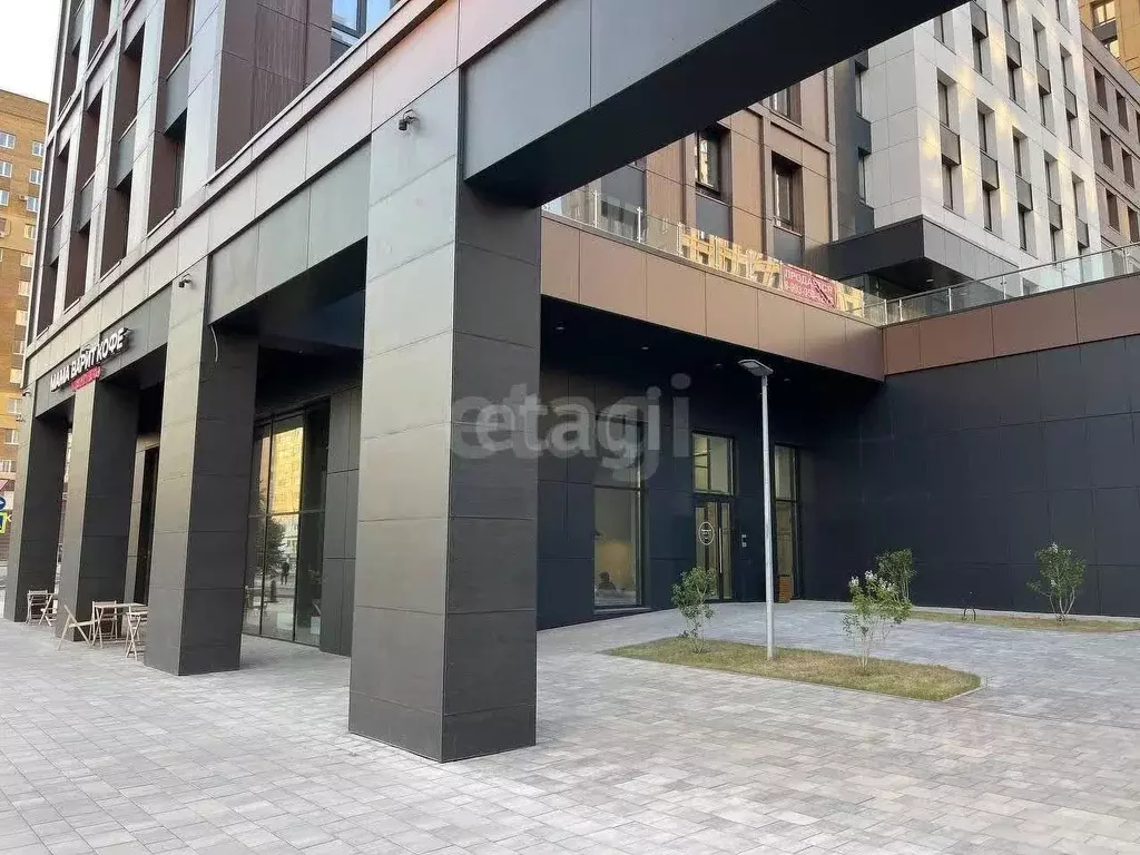 2-к кв. Башкортостан, Уфа ул. Энтузиастов, 7 (40.0 м) - Фото 1