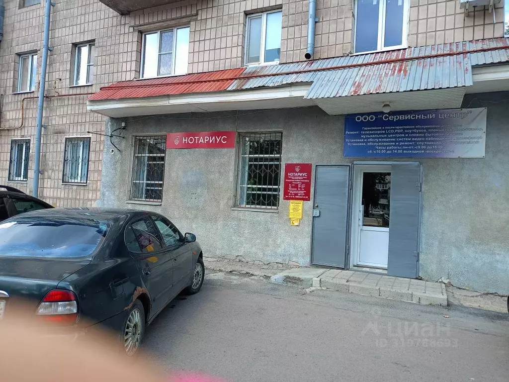 Помещение свободного назначения в Ростовская область, Гуково пос. ... - Фото 0