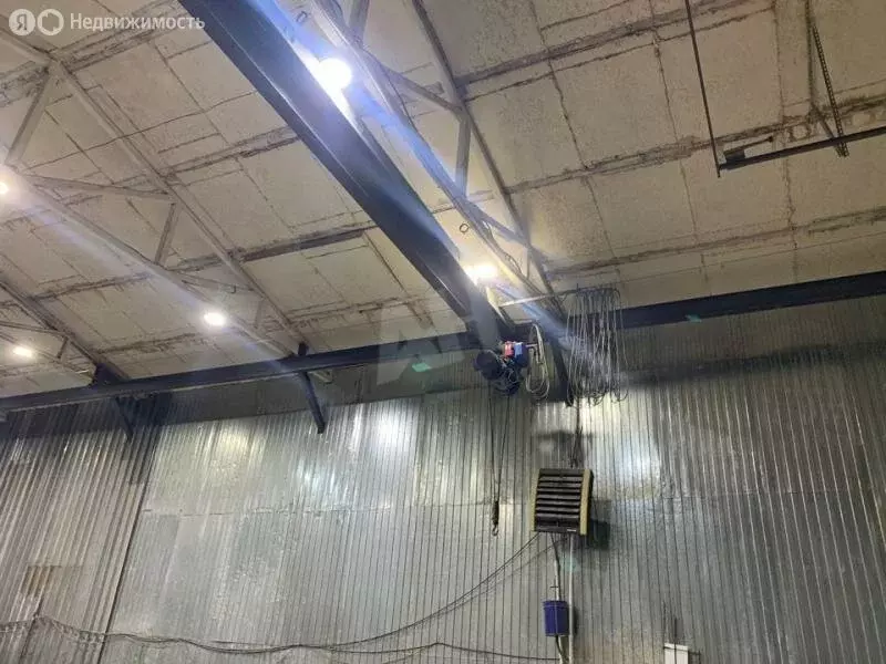 Производственное помещение (850 м) - Фото 2