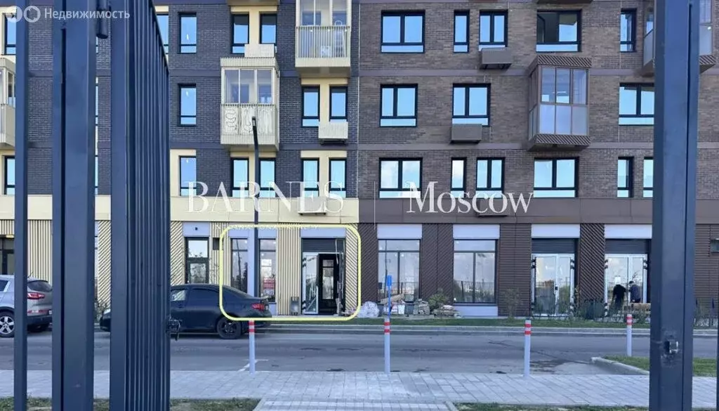 Помещение свободного назначения (109.3 м) - Фото 2