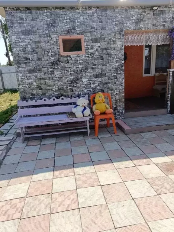 Дом в Омская область, Омский район муниципальный округ, с. Красноярка  ... - Фото 1