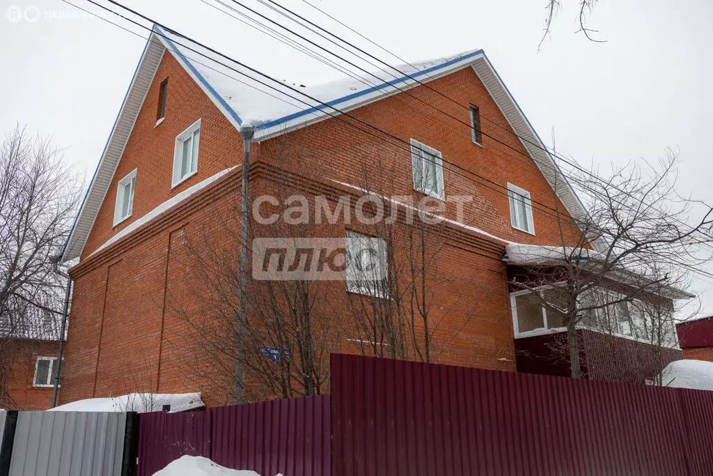 Дом в Томск, улица Говорова, 3 (506.5 м) - Фото 2