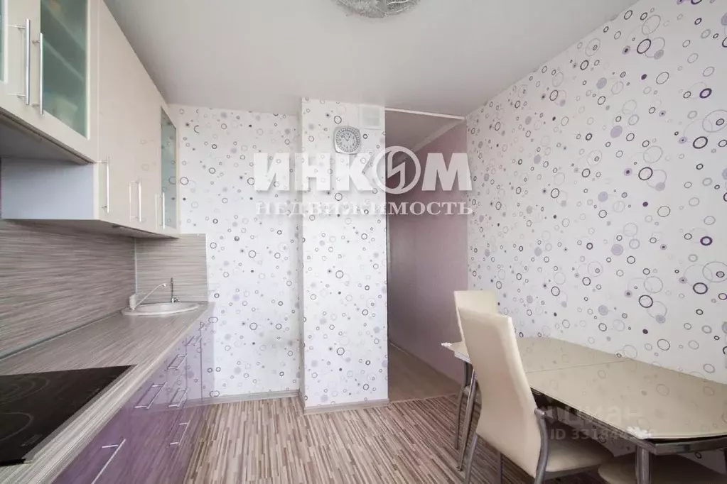 3-к кв. Москва Лухмановская ул., 5 (80.2 м) - Фото 2