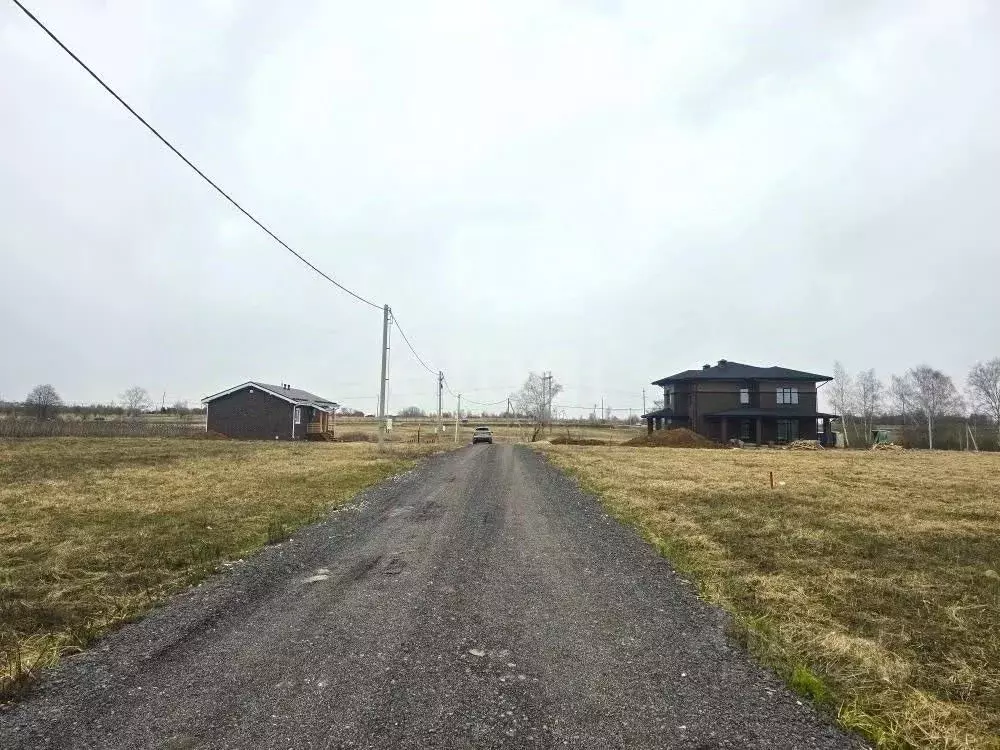 Участок в Московская область, Коломна городской округ, д. Щепотьево ... - Фото 1