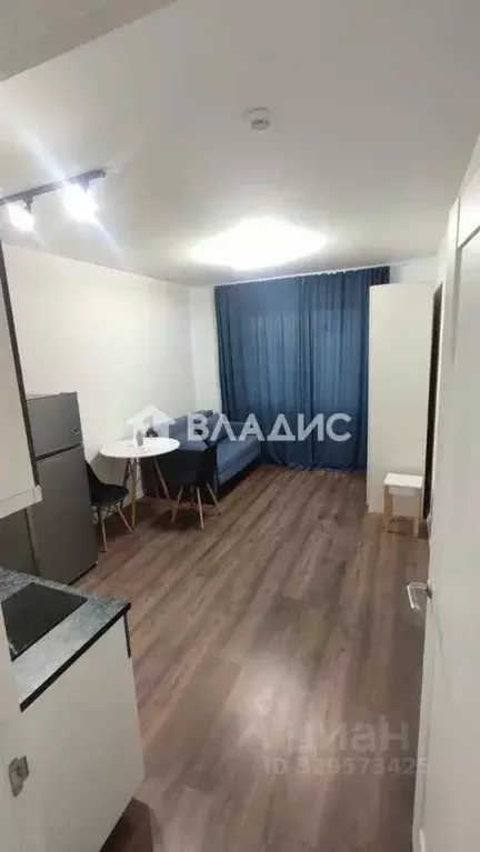 Студия Санкт-Петербург ул. Пейзажная, 30 (20.6 м) - Фото 2