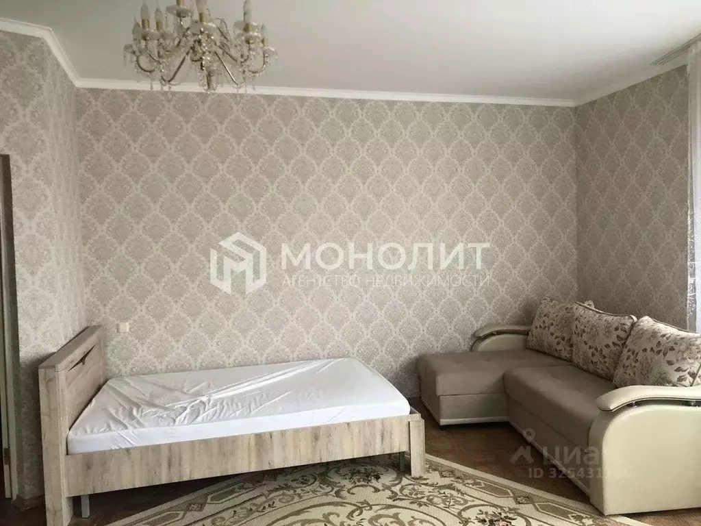 1-к кв. Белгородская область, Старый Оскол Степной мкр, 6 (38.0 м) - Фото 2