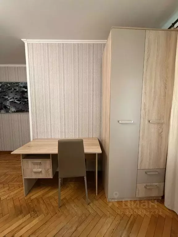 1-к кв. Москва Симферопольский бул., 33К2 (32.0 м) - Фото 2
