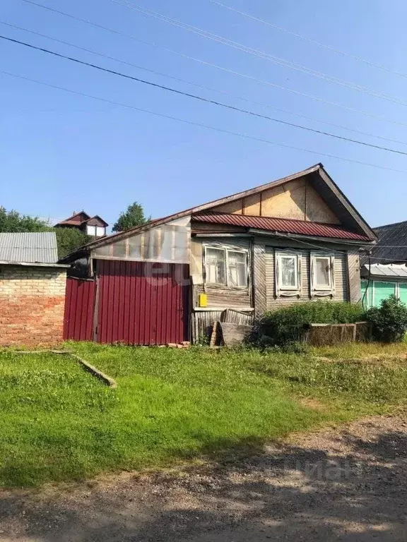 Дом в Удмуртия, Завьяловский район, с. Вараксино  (20 м) - Фото 0