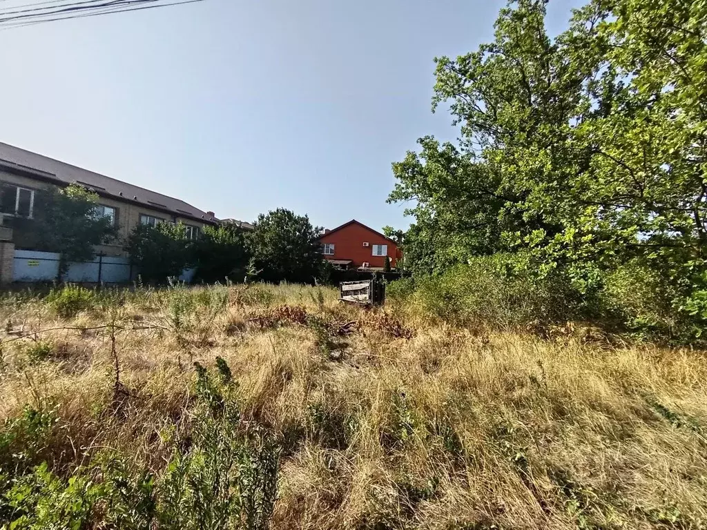 Участок в Ростовская область, Ростов-на-Дону 2-я Ковровая ул., 6 (8.0 ... - Фото 0