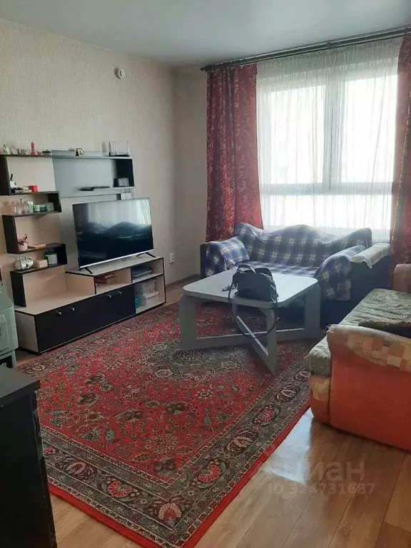 3-к кв. Саратовская область, Балаково Волжская ул., 33А (72.0 м) - Фото 1