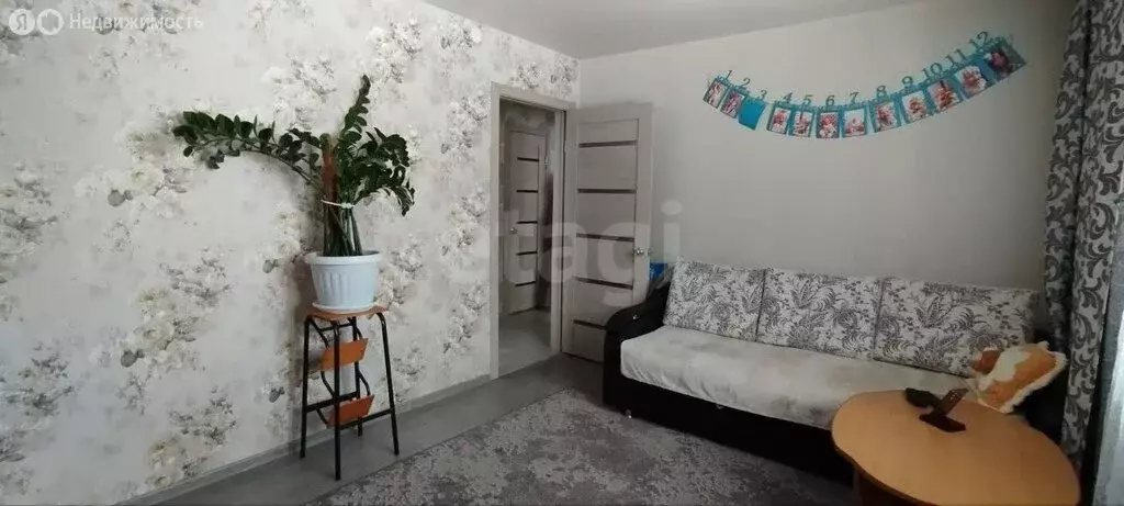 2-комнатная квартира: Чернушка, Парковая улица, 16Б (40.1 м) - Фото 1