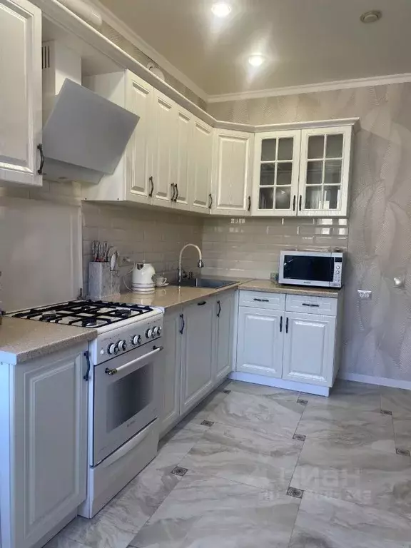 3-к кв. Северная Осетия, Владикавказ Весенняя ул., 50А (75.0 м) - Фото 1