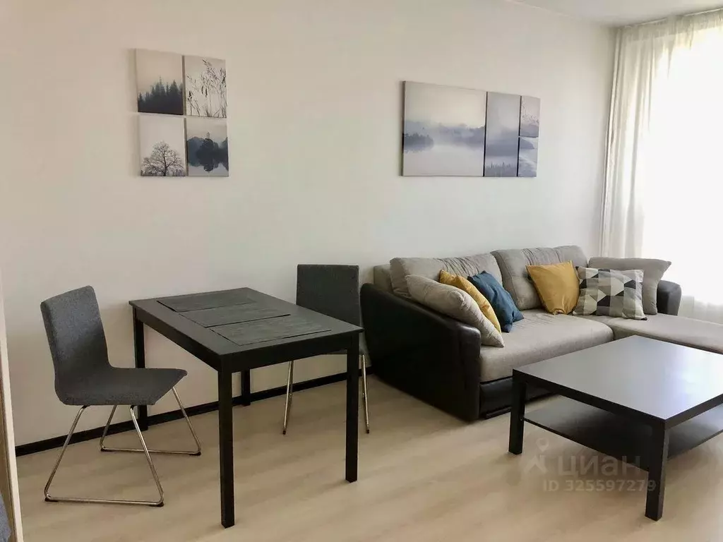 1-к кв. Калужская область, Обнинск просп. Ленина, 139 (47.0 м) - Фото 1