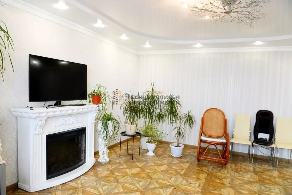 3-к кв. Башкортостан, Уфа ул. Бориса Домашникова (120.0 м) - Фото 2