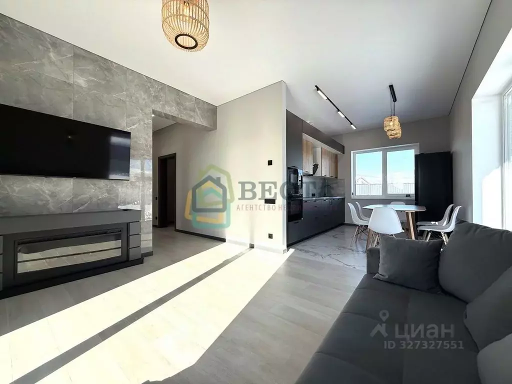 Дом в Ленинградская область, Гатчинский муниципальный округ, Тайцы ... - Фото 1