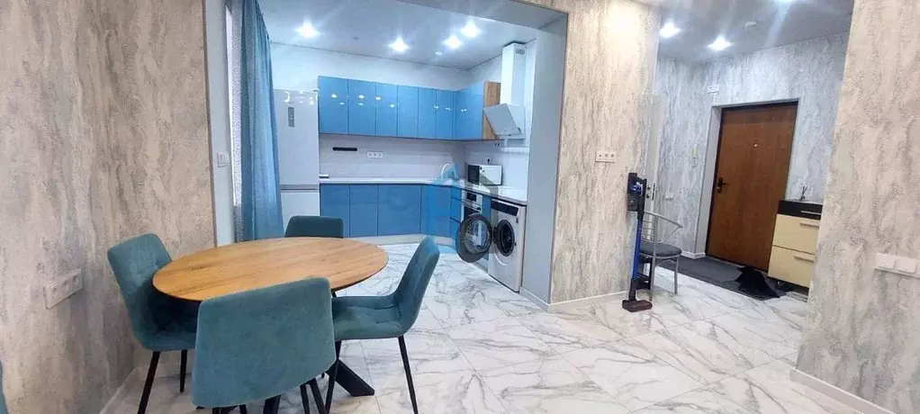 1-к кв. Московская область, Клин ул. Менделеева, 7 (43.1 м) - Фото 0