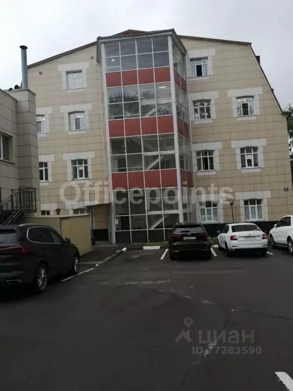 Офис в Москва Сходненский туп., 16 (383 м) - Фото 1