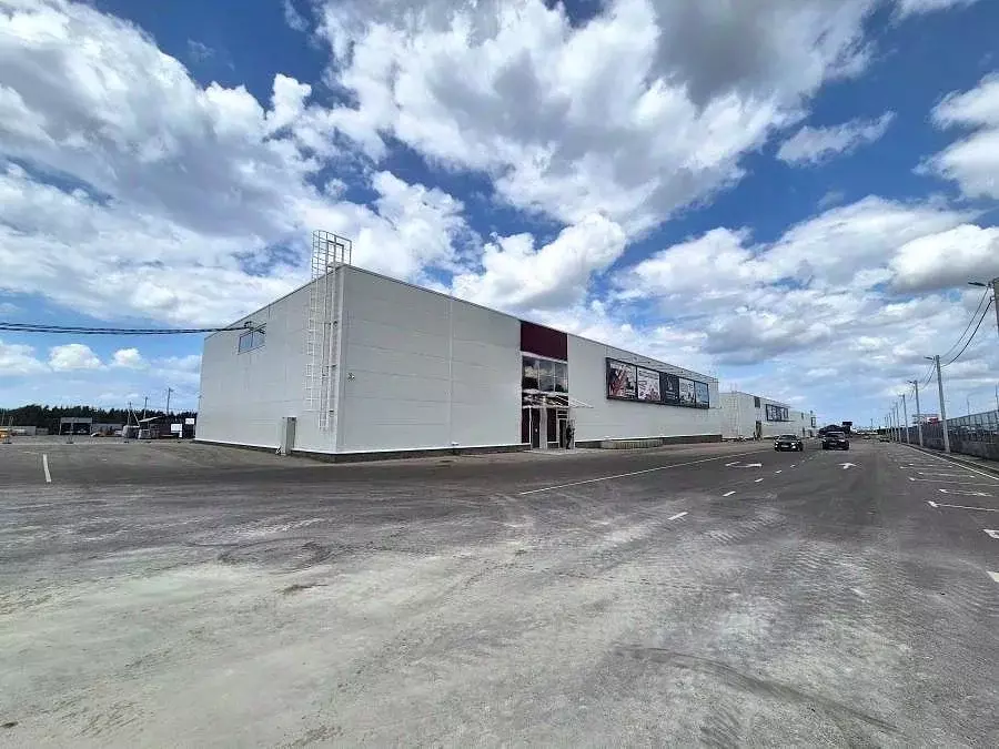 Склад в Нижегородская область, Богородский муниципальный округ, с. ... - Фото 1