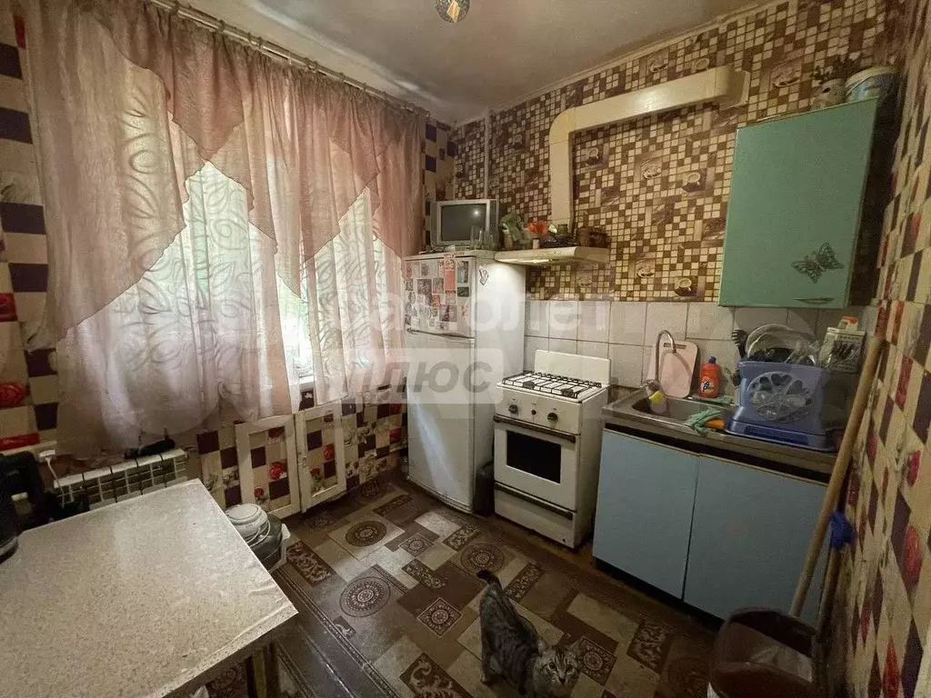2-к. квартира, 42,8 м, 1/4 эт. - Фото 0