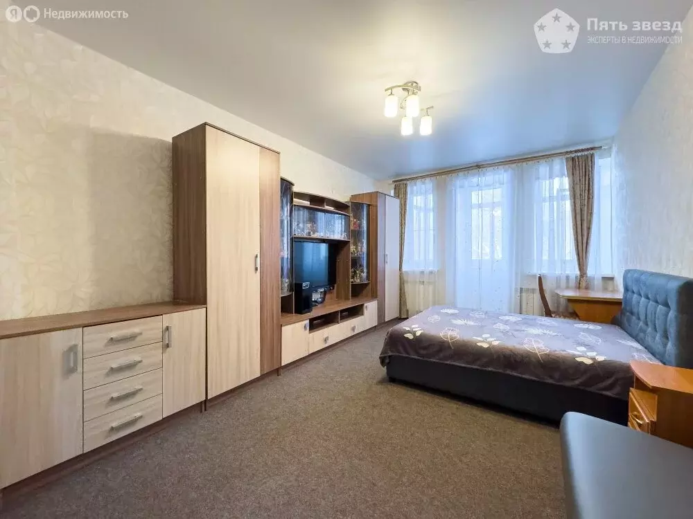 2-комнатная квартира: Тверь, улица Пржевальского, 70 (50.6 м) - Фото 1