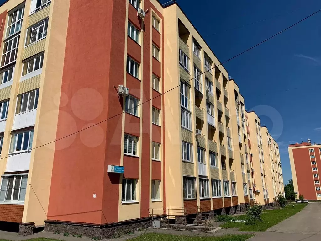 Аукцион: квартира-студия, 19,5 м, 1/6 эт. - Фото 1