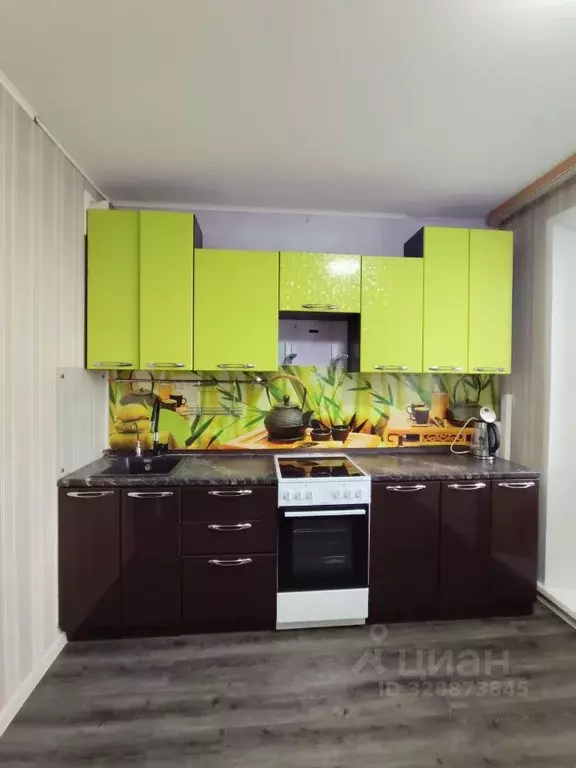 1-к кв. Тверская область, Тверь Московская ул., 111 (35.0 м) - Фото 2