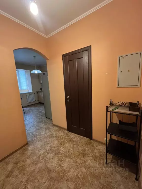 1-к кв. Москва 2-й Новый пер., 4 (40.0 м) - Фото 2