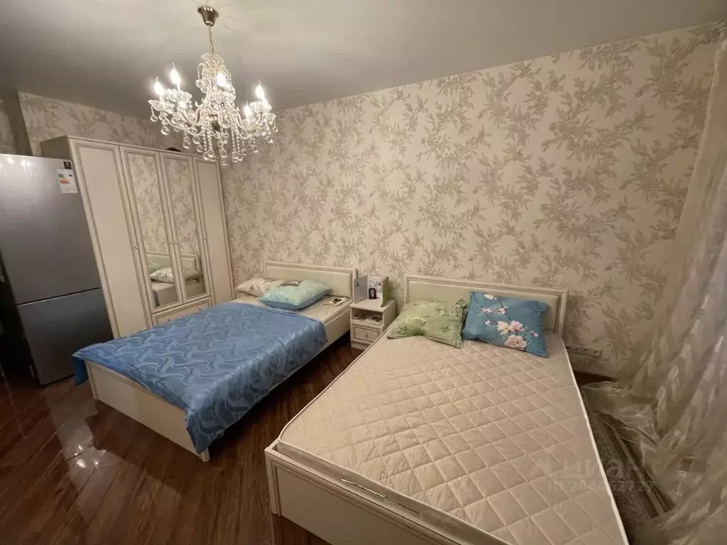 1-к кв. Московская область, Химки Совхозная ул., 19к1 (35.0 м) - Фото 2