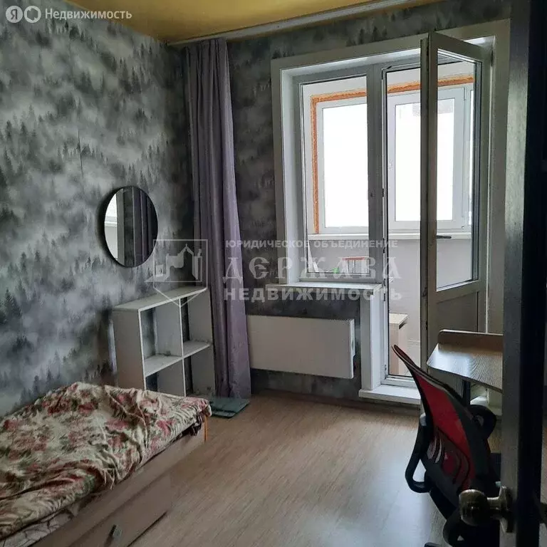 4-комнатная квартира: Междуреченск, Брянская улица, 26 (94.5 м) - Фото 2