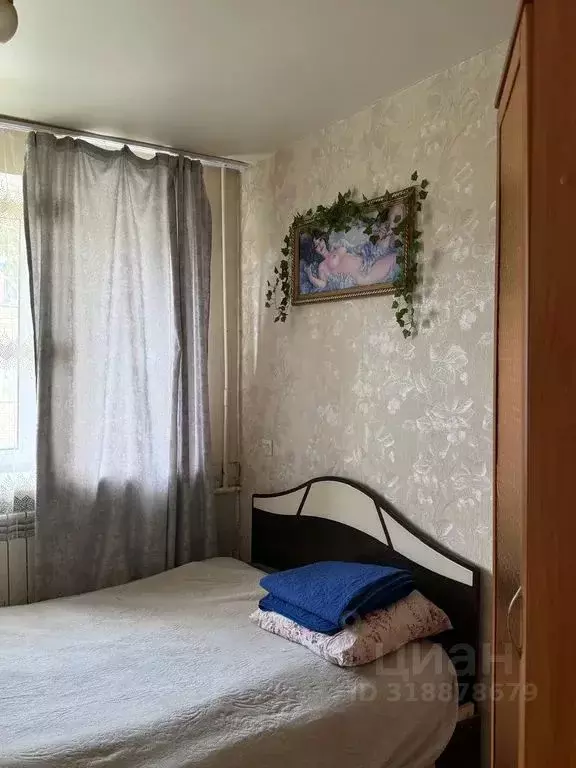 2-к кв. Чувашия, Чебоксары ул. Декабристов, 31 (30.0 м) - Фото 1